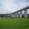 吾妻線の旅♪（その２、高崎駅～長野原草津口駅、群馬県吾妻郡長野原町大字長野原ほか）