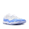 No.21  AIR JORDAN 11 RETRO LOW"UNC"