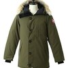 この厳冬を簡単に乗り越えた最強アウター「CANADA GOOSE」（カナダグース）