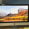 iMac セットアップ