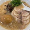 「福井」まるとん屋　特製まるとんラーメン　「ラーメン」