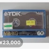 ＴＤＫ ＭＡ-ＸＧ ……？！