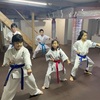 12/4 本通空手教室