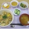 7/31（金）の昼食