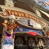 7月12日のTDL