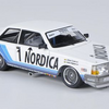 値下げ Neo 1/43 ボルボ 240 ターボ Gr.A #1 Nordica RAS スポーツ ETCC ゾルダー 1986 J.Cecotto/A.Olofsson 