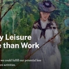 Aristotle On Why Leisure Defines Us More than Work 