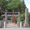 三社神社(平川市日沼)