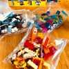 届いた！　レゴ(LEGO) クラシック アイデアパーツ＜歯車セット＞ 10712