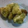 酒のあてにいかが（219）カリフラワーのお茶フライ