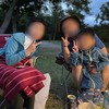 湖畔から温泉が湧くキャンプ場！ファミリーにも人気のRECAMP砂湯へ【北海道・弟子屈町】