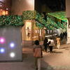 小田急百貨店のクリスマス2007・新宿テラスシティ♪（新宿区西新宿）