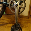 2980円ママチャリのチェーンリングを交換！...したけど、未だに試走できていない件...。