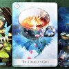 Trial Reading: Please take１ card from ３ oracles 「今日の気分占い」Ver.294
