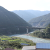 今日の中岡慎太郎生誕地の風景