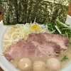 柚子塩ラーメン