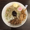 まぜそば巡り<和歌山編>雷神ラーメンさんへ