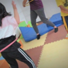 〈ココロノイロ〉　フラフープで遊ぼう