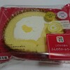 こだわり卵のふんわりロールケーキ(セブンイレブン)