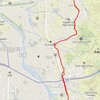 2023/05/23  月間200km到達！  の割には体重増↑