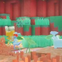 【Minecraft】14年ぶりの新次元『THE SIFT』がヤバすぎる！ピンク草地と新モブの初公開映像