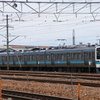 211系3000番台N302編成出場試運転