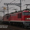 懲りずに配給列車を狙う!!!