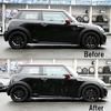 ジオミック　ローフォルムスプリング（R56JCW）