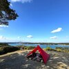 冬でも暖かい絶景英虞湾で癒されよう！ともやま公園キャンプ村（三重県）＃184