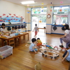夏休み期間中の預かり保育　小羊組