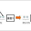 Ｍ／Ｍ／１→Ｍ／１待ち行列ネットワークの待ち時間を求めて（１）