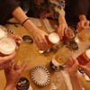 【居】四訪：飲み放題プランで食べ放題並みに満腹！「居酒屋ブンタ」@中山林森