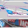 新井さんのWRX S4(1) ボディ調整