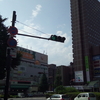 2019年8月25日　つけ麺と神宮でスワローズの応援