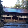 伊勢国一の宮　椿大神社