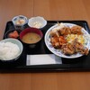 【肉酒場 ローバー】今春始まった唐揚げ食べ放題ランチ(安佐南区相田)