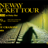 ONEWAY TICKET TOUR 2024