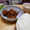 昔からある日清のから揚げ粉が美味しいし、便利な次第
