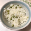 豆ごはん