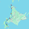 日本縦断ステージ4　北海道・函館から宗谷岬