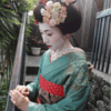 ２０１１京都旅行（舞妓体験）
