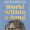 ウィルコのジェフ・トゥイーディーが3冊目の著書『World Within a Song』を来月出す