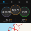 ZWIFT 109キロ20200906