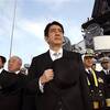 安倍氏を国粋主義者と警戒するニュースウィーク誌