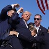 ドナルド・トランプ前大統領暗殺未遂事件（2024年7月13日）
