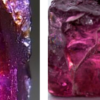 ロードライトガーネット／Rhodolite Garnet　天然石　パワーストーン