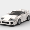 【LEGO】トヨタ・80スープラ　レゴで再現してみました。