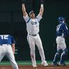 「逆日本シリーズ」開催希望！（笑）