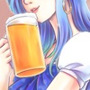 りとさんにかみなし子を描いてもらったよ