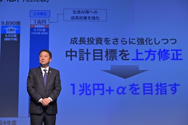 SoftBank Corp. FY2024 Earnings: Record Revenue, Increased Profits, Mid-term Plan Targets Revised Upward